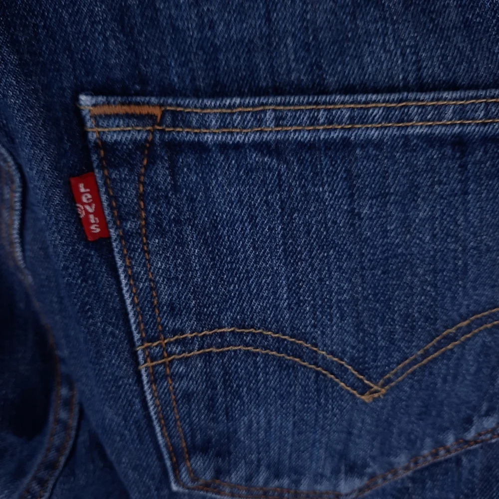 Big E Levi's 501 Reissue XX Straight Jeans Men's 32X30 Button Fly Single Stitch - Picture 8 of 11